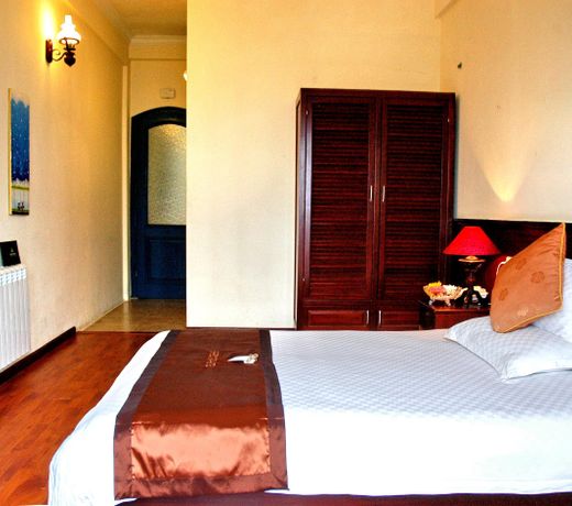 Bamboo Sapa Hotel