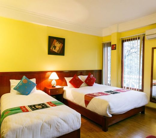 Anise Sapa Hotel
