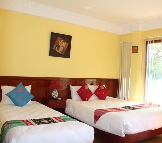 Anise Sapa Hotel