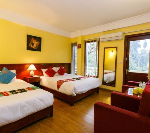Anise Sapa Hotel