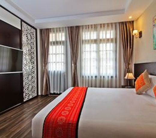 Lacasa Sapa Hotel