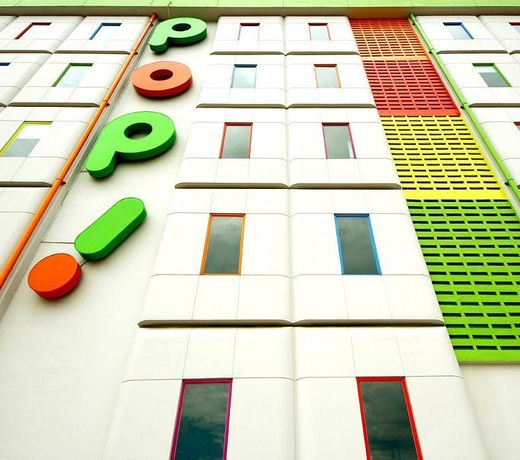 POP! Hotel Festival Citylink