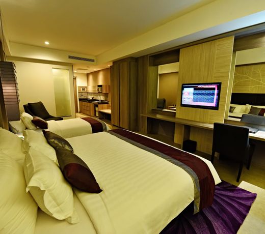 Holiday Inn Bandung Pasteur, an IHG Hotel