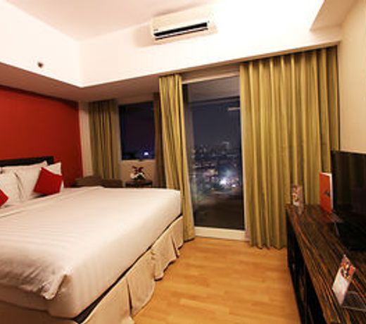 Grand Dafam Braga Bandung