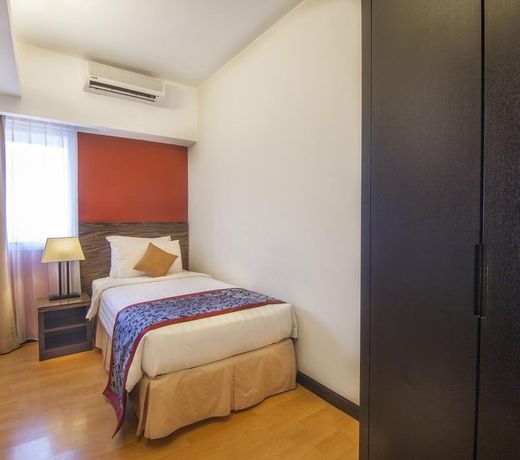 Grand Dafam Braga Bandung