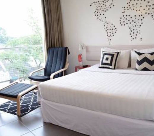 Malaka Hotel Bandung