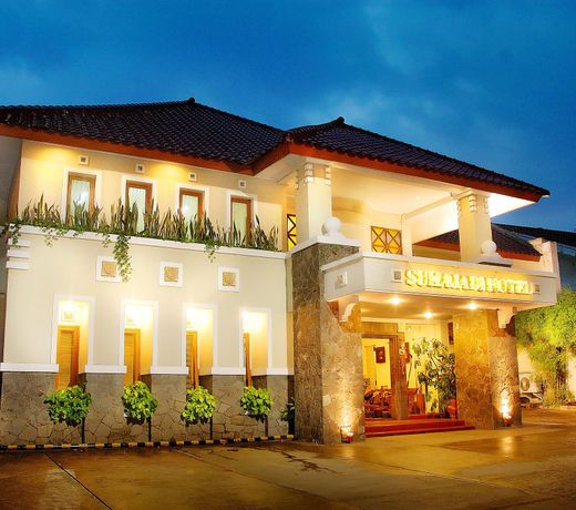 Sukajadi Hotel, Convention and Gallery