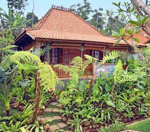 JADUL VILLAGE VILLA & SPA