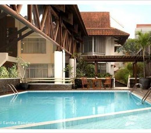 Hotel Santika Bandung