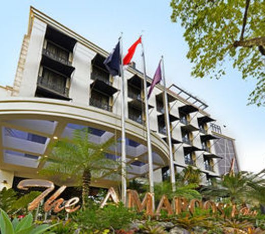 Amaroossa Hotel Bandung Indonesia