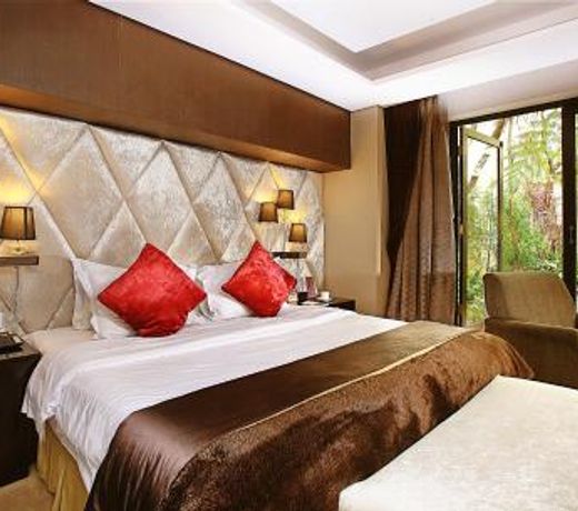 Amaroossa Hotel Bandung Indonesia