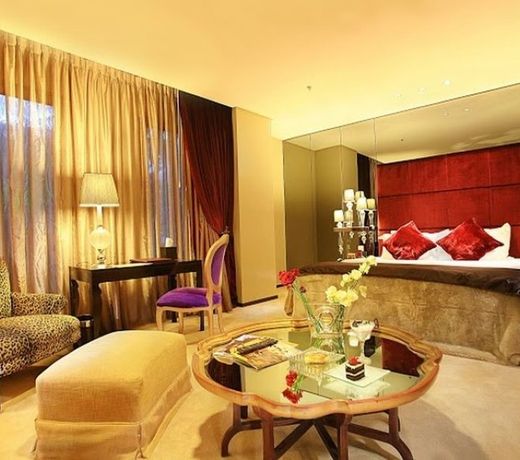 Amaroossa Hotel Bandung Indonesia