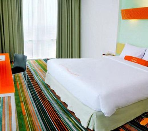 HARRIS Hotel & Convention Festival Citylink Bandung