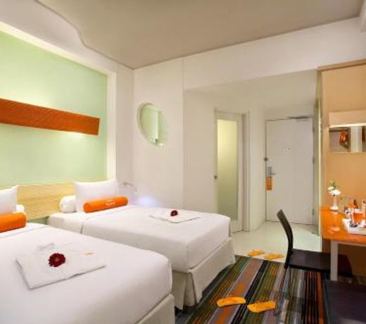 HARRIS Hotel & Convention Festival Citylink Bandung