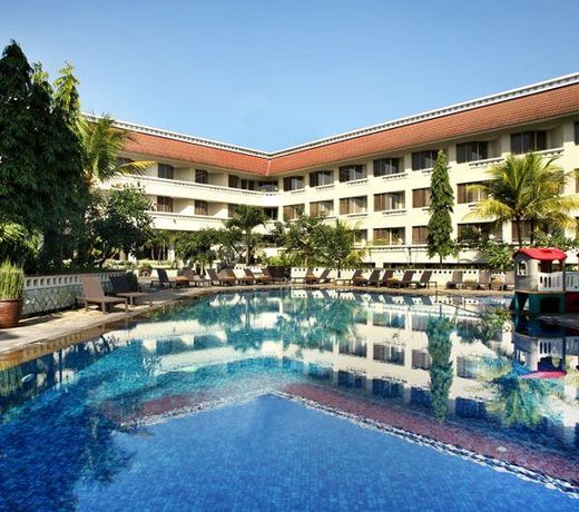 Hotel Santika Premiere Jogja