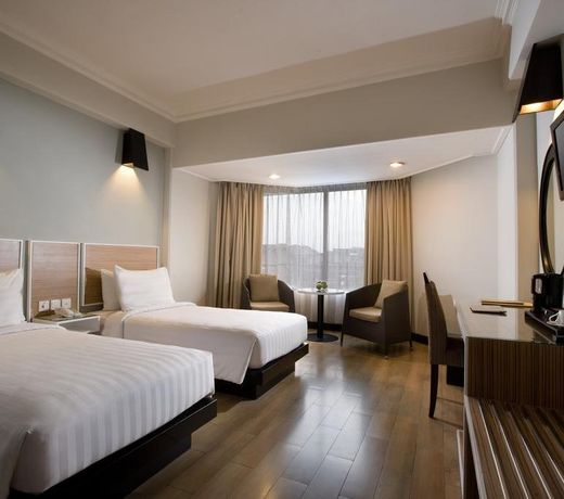 Hotel Santika Premiere Jogja