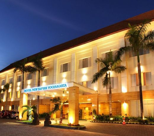 Hotel New Saphir Yogyakarta