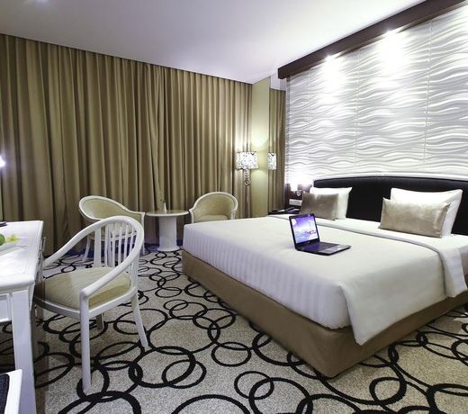 Hotel New Saphir Yogyakarta