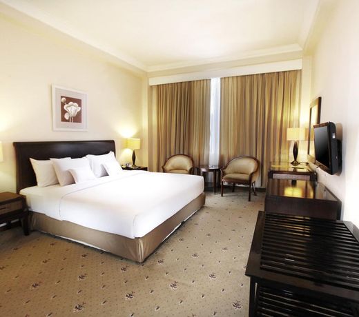 Hotel New Saphir Yogyakarta