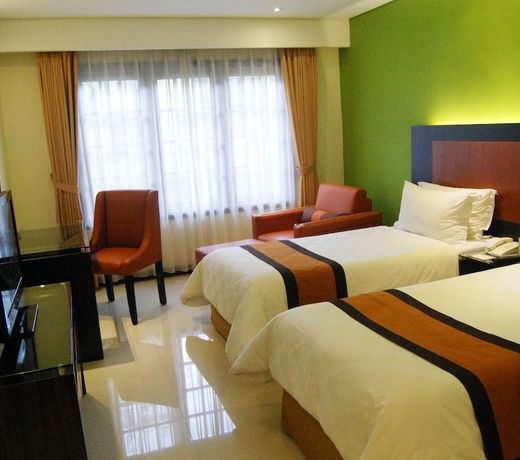 Prime Plaza Hotel Jogjakarta