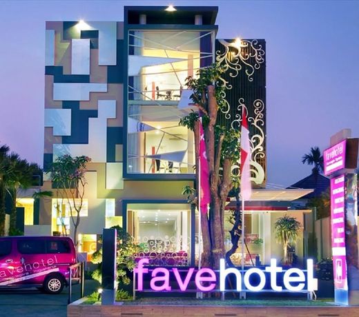 favehotel Kusumanegara