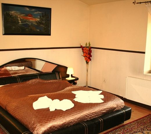 Hotel Komfort Inn - Dwór Hubertus