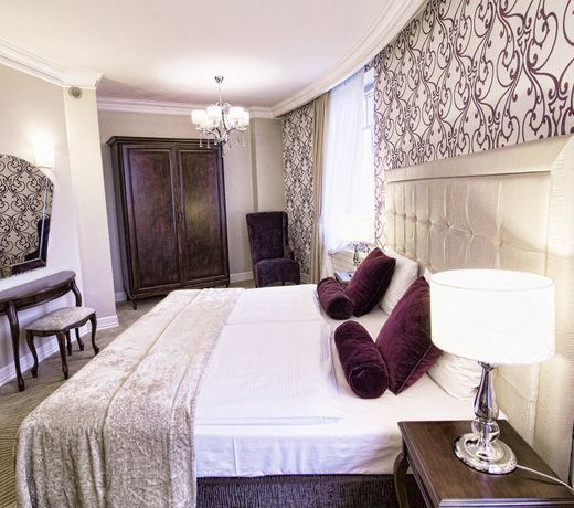 Rezydencja Luxury Hotel Bytom Piekary Śląskie