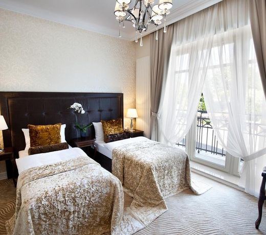 Rezydencja Luxury Hotel Bytom Piekary Śląskie