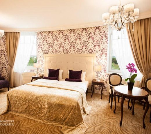 Rezydencja Luxury Hotel Bytom Piekary Śląskie