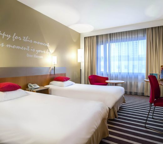 Novotel Katowice Centrum