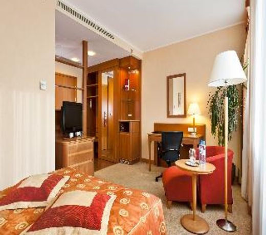 QUBUS HOTEL PRESTIGE KATOWICE