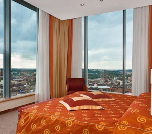 QUBUS HOTEL PRESTIGE KATOWICE