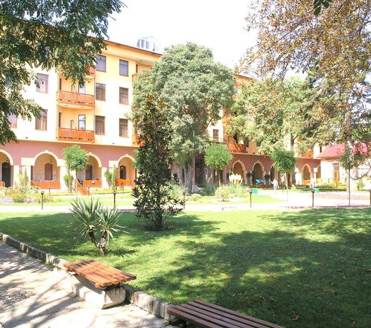 Estreya Residence Hotel and SPA