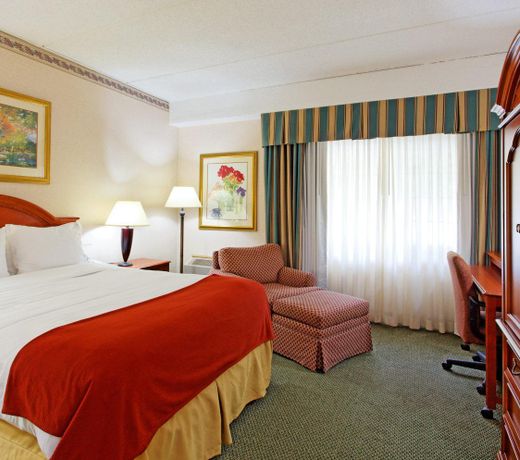 Best Western Springfield Hotel