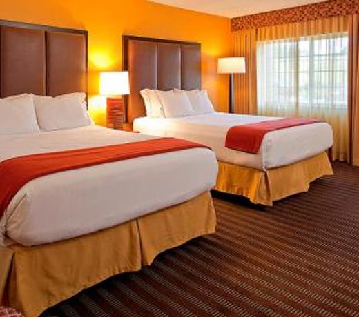 Best Western Springfield Hotel