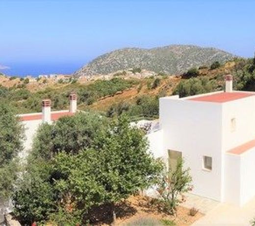 Amazing Mourtzanakis Residence ECO villas