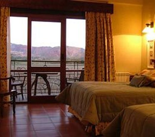 La Casa De La Bodega - Wine Boutique Hotel