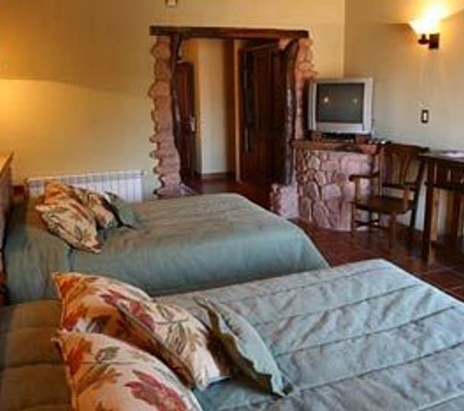 La Casa De La Bodega - Wine Boutique Hotel