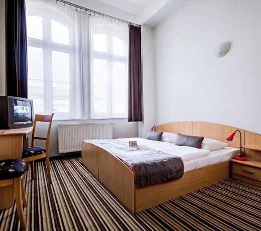 Hotel Diament Economy Gliwice