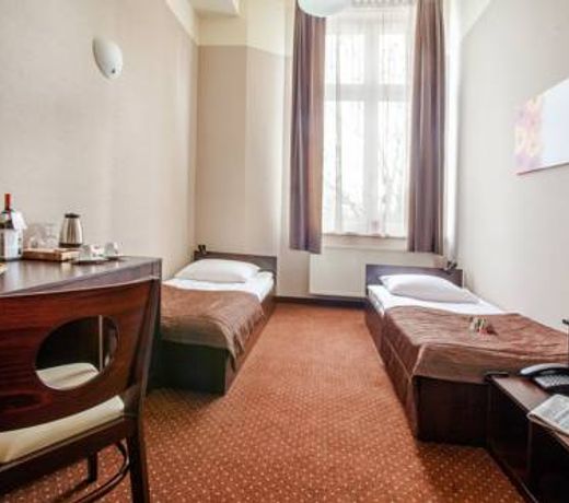 Hotel Diament Economy Gliwice