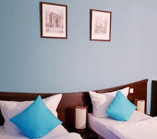 Hotel Trzy Światy Spa & Wellness Rajska WySpa