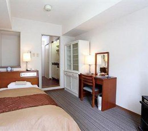 Sky Heart Hotel Kawasaki