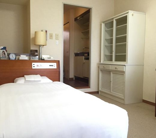 Sky Heart Hotel Kawasaki