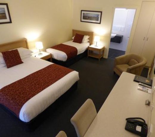 Beechworth Motor Inn
