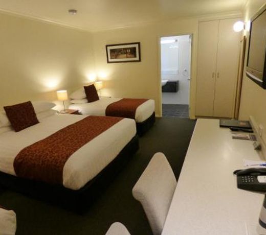 Beechworth Motor Inn