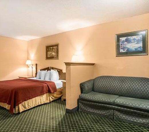 Econolodge Augusta