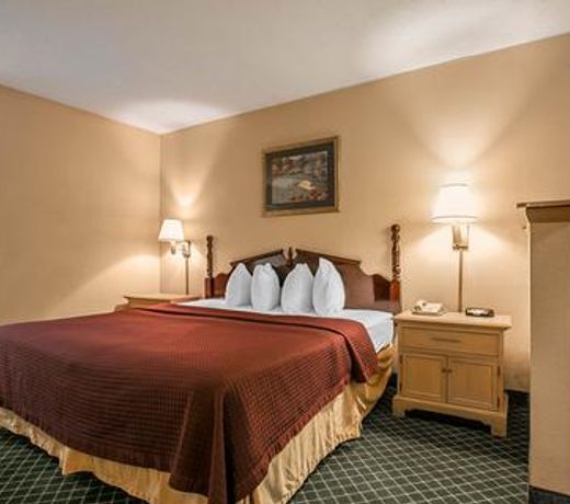 Econolodge Augusta