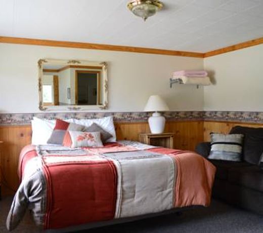Daven Haven Lodge & Cabins