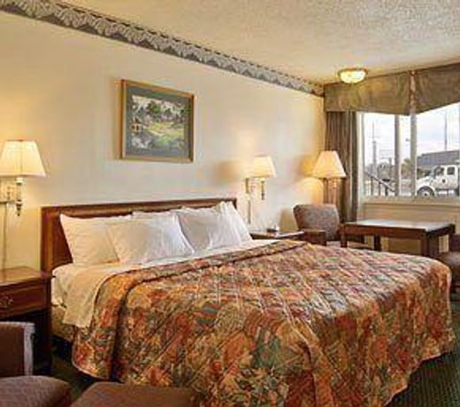 GORDON INN AND SUITES AUGUSTA