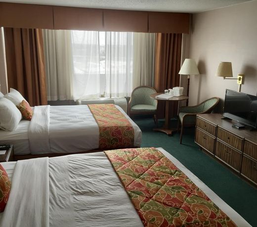 Ramada by Wyndham Augusta Downtown Hotel & Conference Center